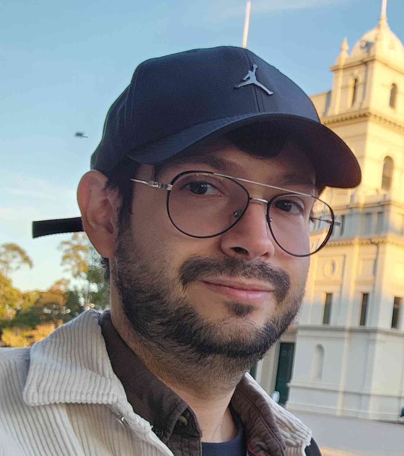 Andres Felipe Muñoz